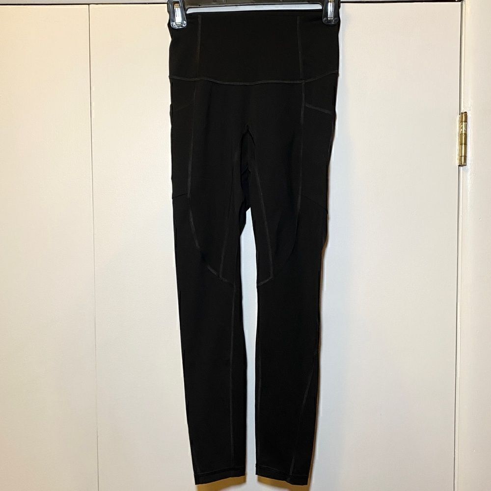 EVERLANE Perform Legging Ankle Length Black Women’s Size Small